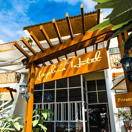 Layalina Hotel Камала Бийч Екстериор снимка