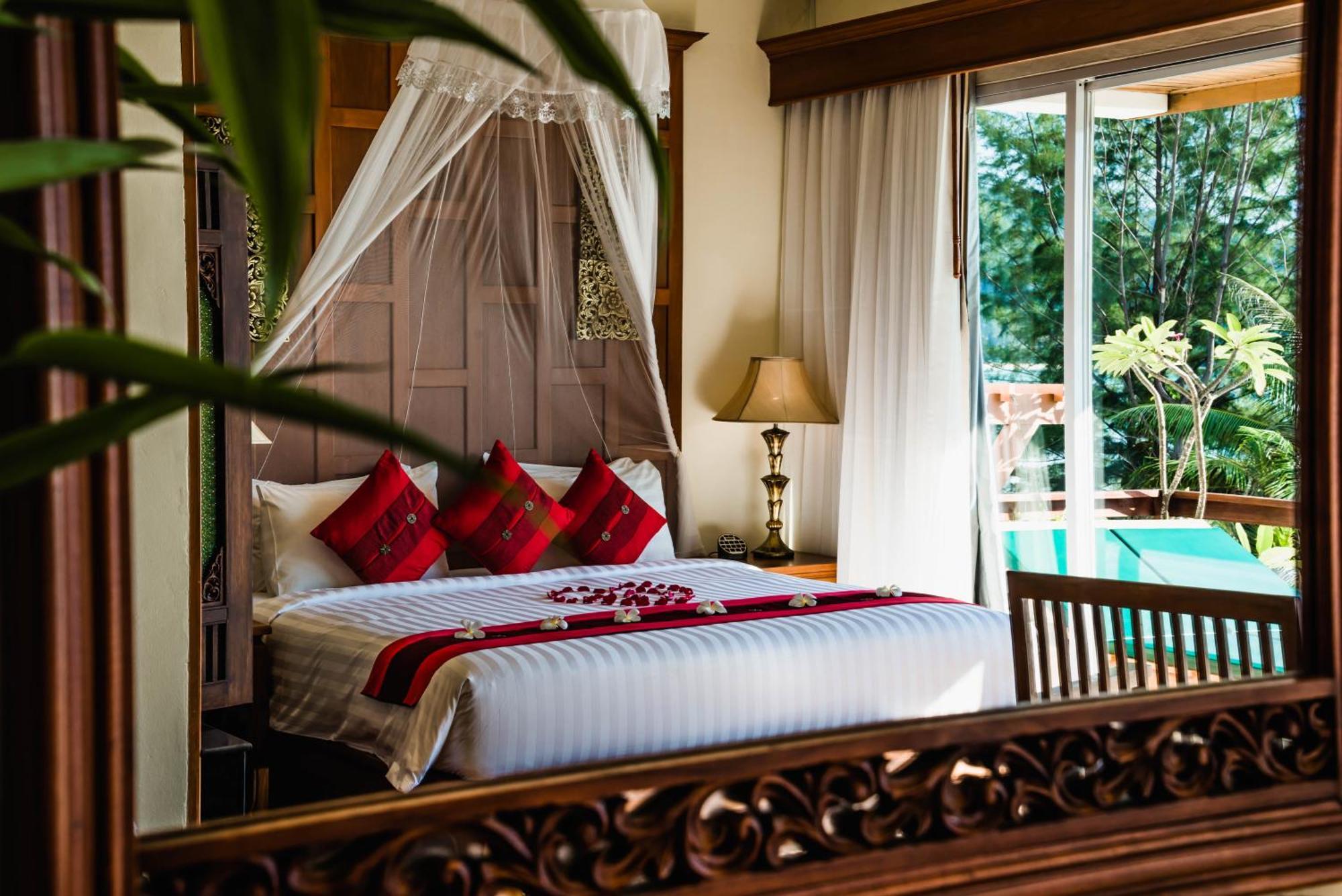 Layalina Hotel Камала Бийч Стая снимка