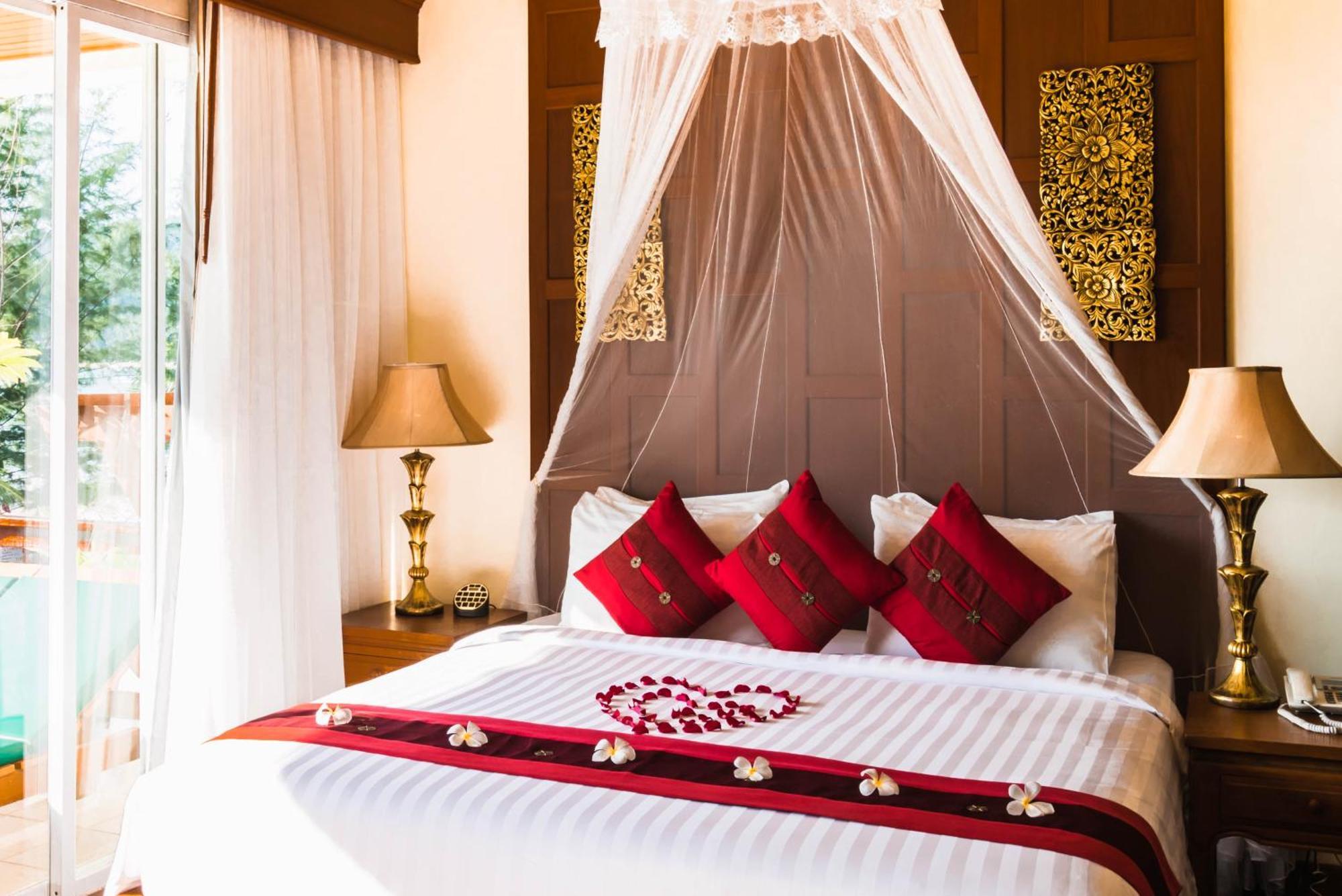 Layalina Hotel Камала Бийч Стая снимка