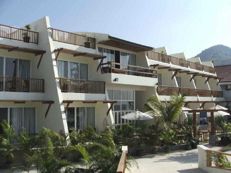Layalina Hotel Камала Бийч Екстериор снимка