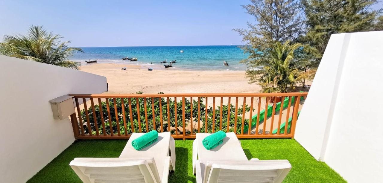 Layalina Hotel Камала Бийч Екстериор снимка